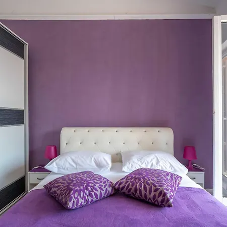 Laidback - One Bedroom With Balcony And Sea View Lavander Appartement Orebić