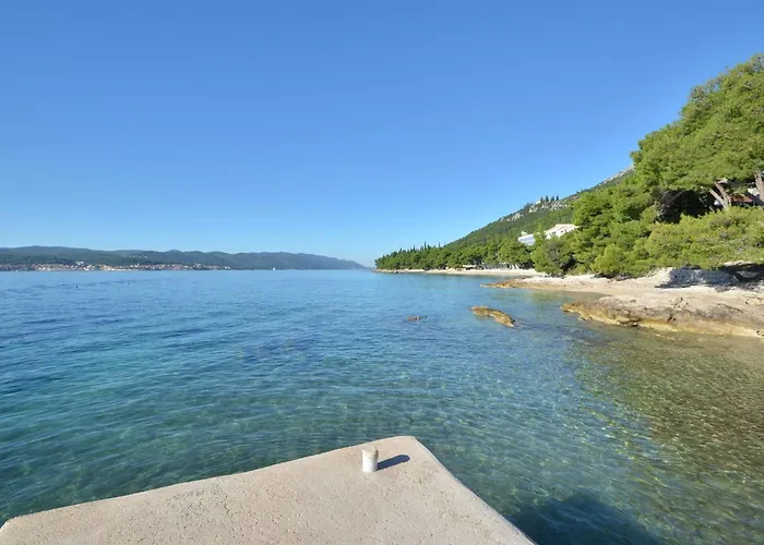 Appartamento Laidback - One Bedroom With Balcony And Sea View Lavander