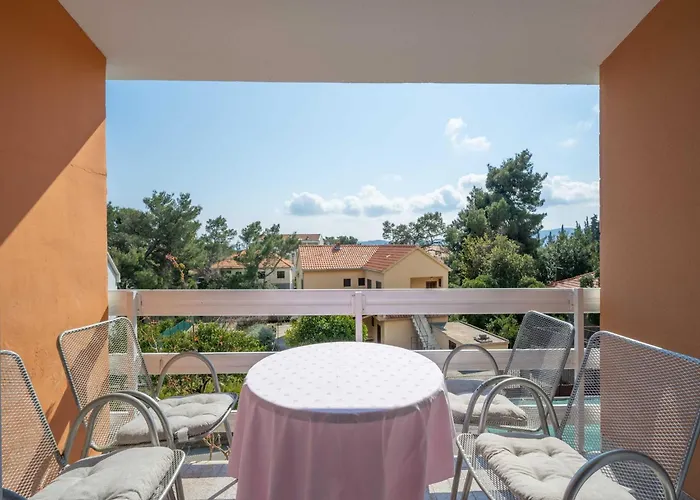 Appartamento Laidback - One Bedroom With Balcony And Sea View Lavander *