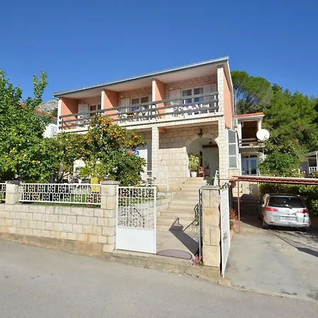 Laidback - One Bedroom With Balcony And Sea View Lavander * Orebic